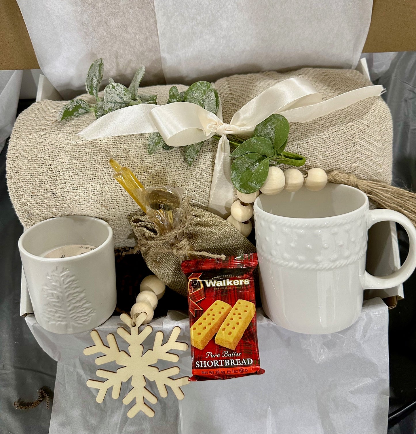 Winter Wonderland Wonders Gift Box